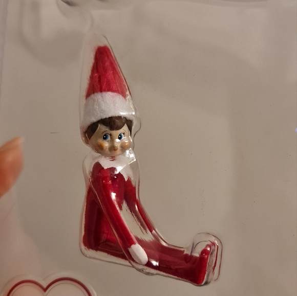 Worlds Smallest Elf On The Shelf Brand New/Sealed - Picture 5 of 5